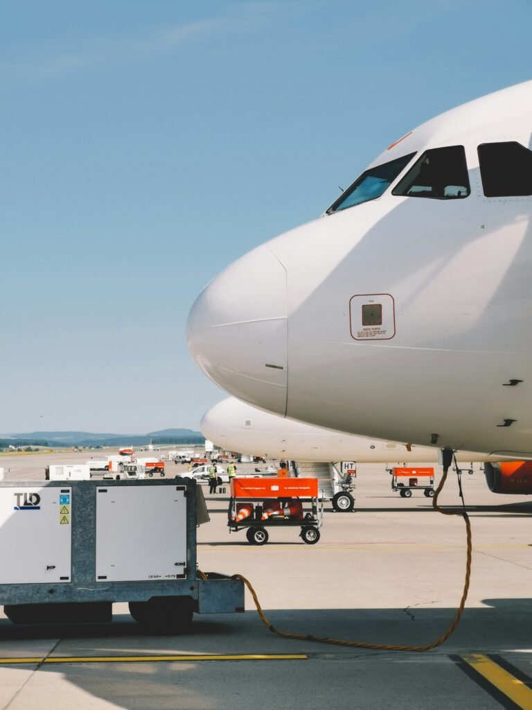 Sea Freight vs Air Freight: The Real Cost Comparison for 2026 Cargo plane representing air freight shipping between Europe and Asia